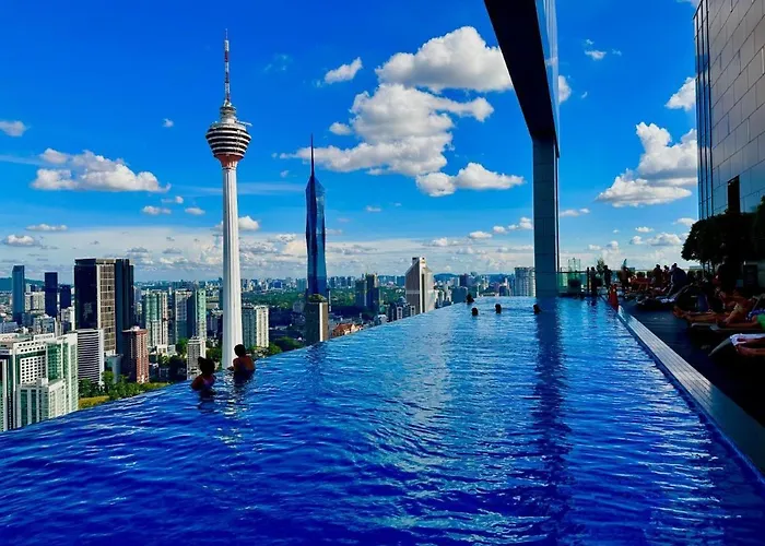 The Platinum Klcc By Moonway