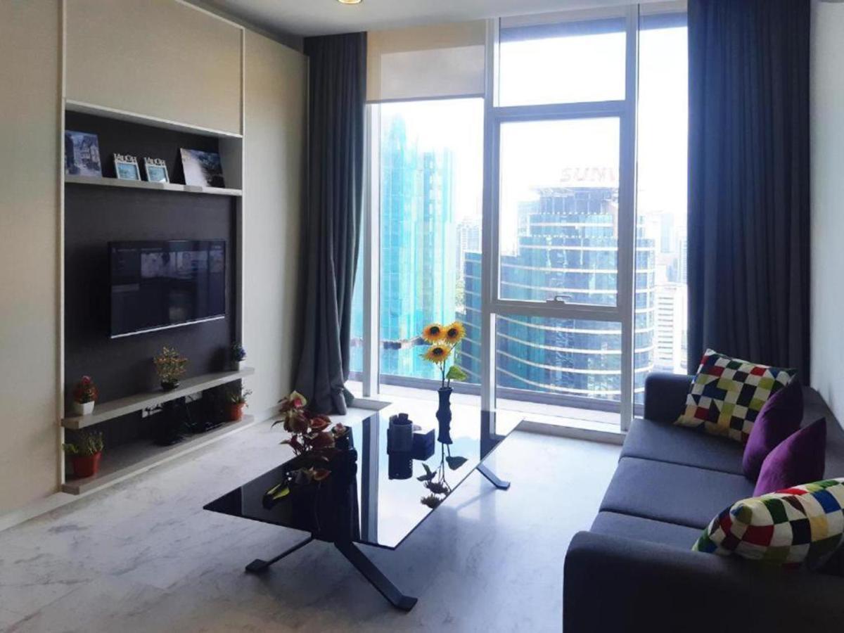 Pangsapuri The Platinum Klcc By Moonway