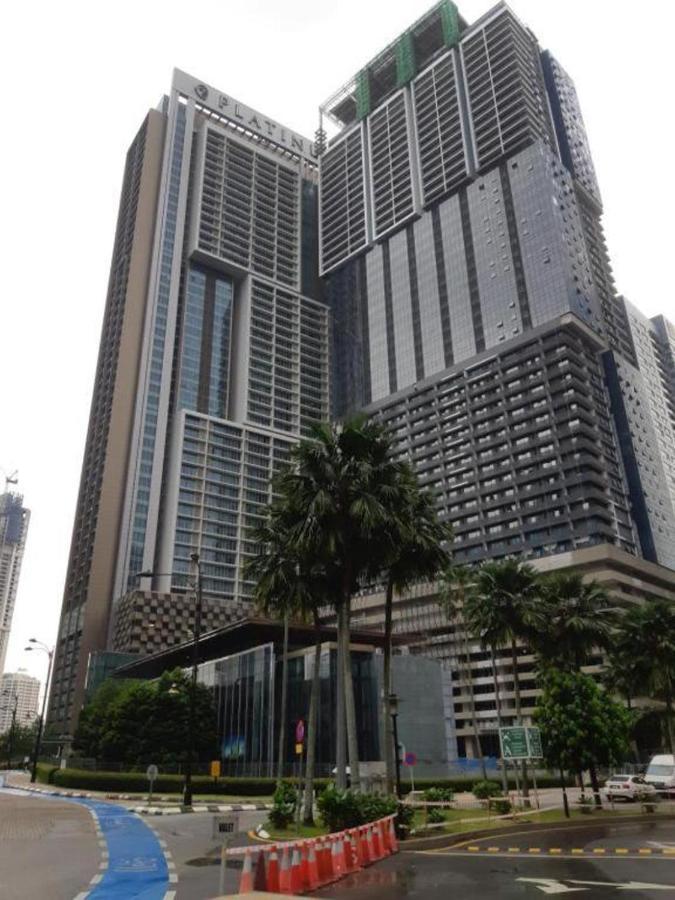 The Platinum Klcc By Moonway Pangsapuri Kuala Lumpur