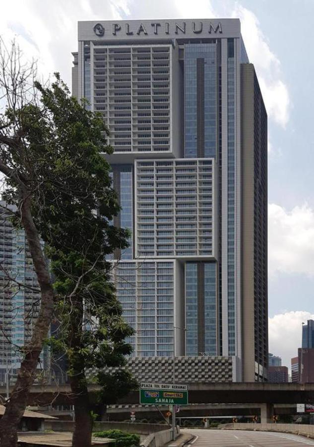The Platinum Klcc By Moonway Pangsapuri