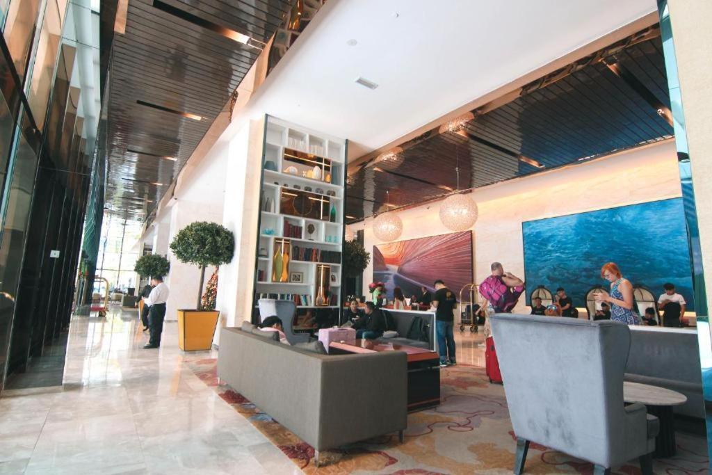 The Platinum Klcc By Moonway Pangsapuri Kuala Lumpur