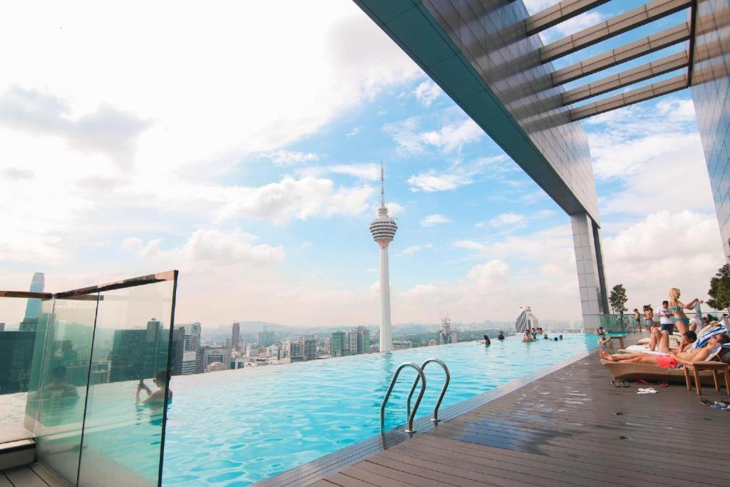 Pangsapuri The Platinum Klcc By Moonway Kuala Lumpur
