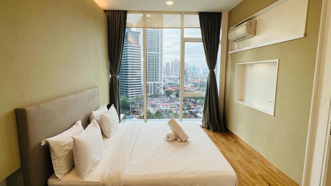The Platinum Klcc By Moonway